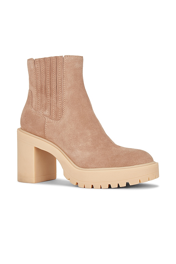 view 2 of 5 Caster H2O Bootie in Mushroom