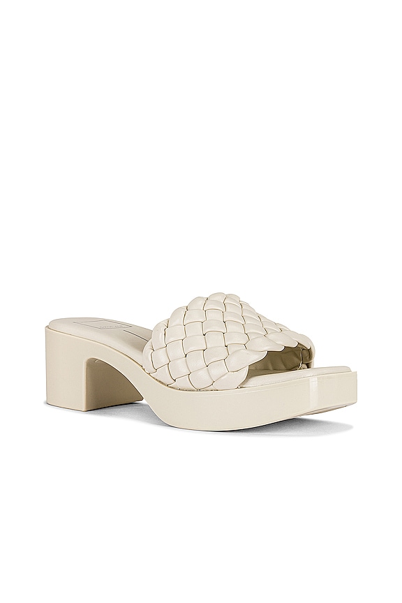view 2 of 5 Goldy Sandal in Ivory Stella