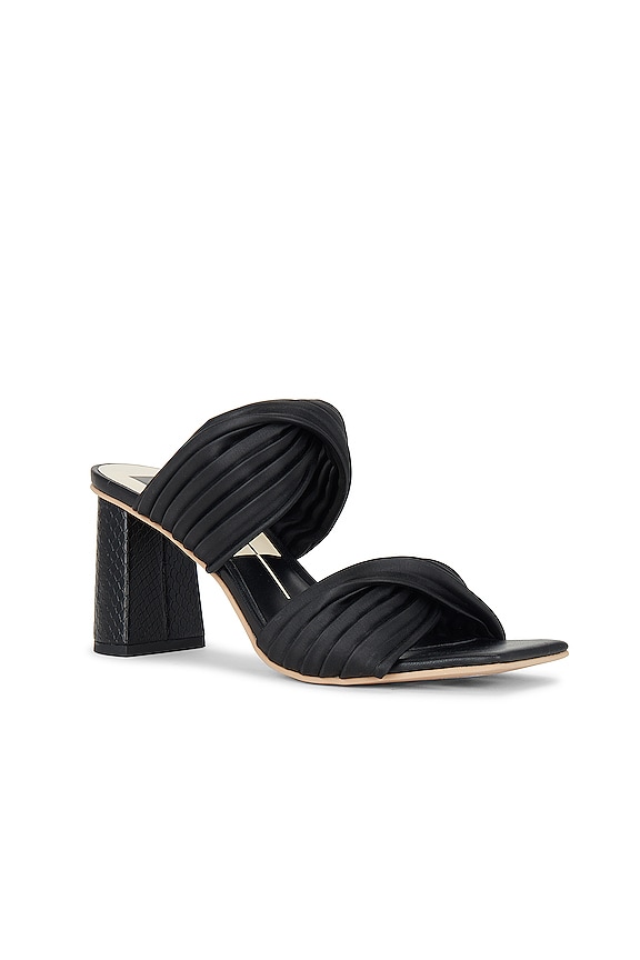 view 2 of 5 PILTON 샌들 in Black Stella