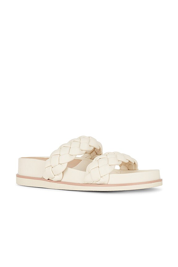 view 2 of 5 Signe Side in Ivory Stella