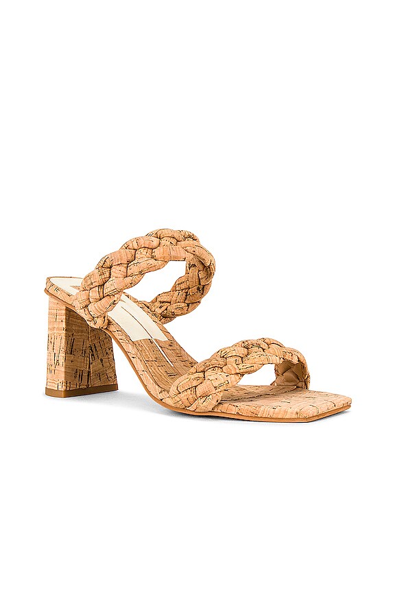 view 2 of 5 Paily Sandal in Cork Stella