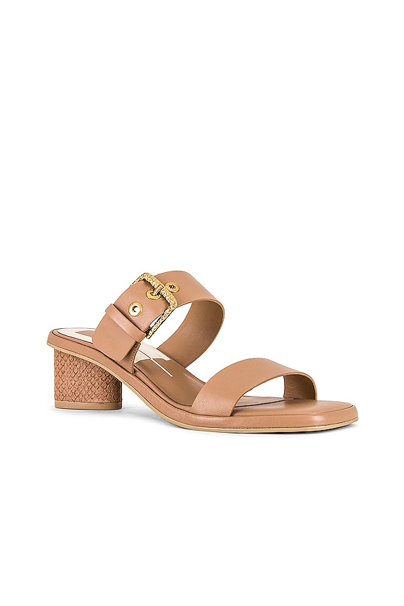 view 2 of 5 САНДАЛИИ RIVA in Cafe Leather