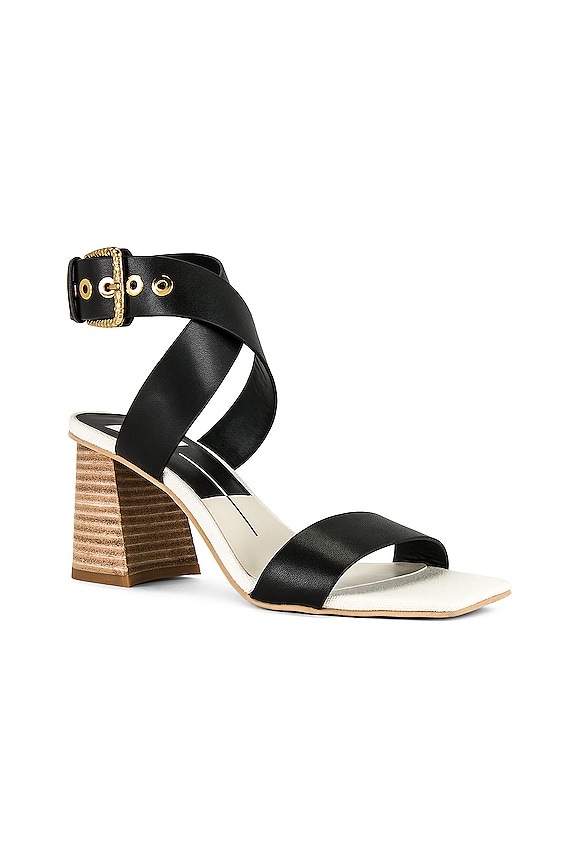 view 2 of 5 PAYTIN サンダル in Black Leather