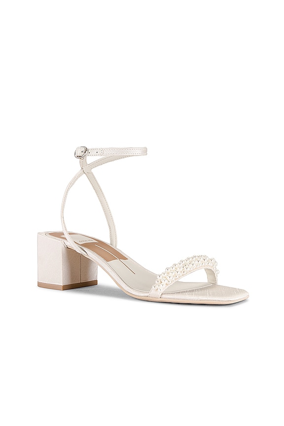 view 2 of 5 ZALIMA サンダル in Vanilla Pearls