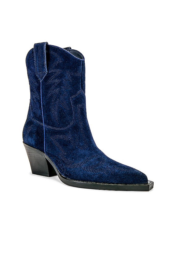 view 2 of 5 Runa Boot in Royal Blue