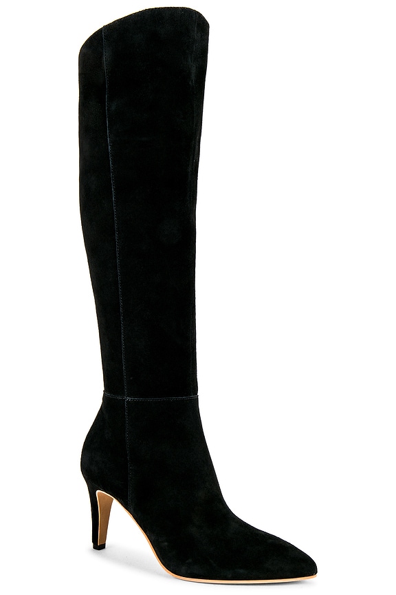 view 2 of 5 HAZE ブーツ in Onyx