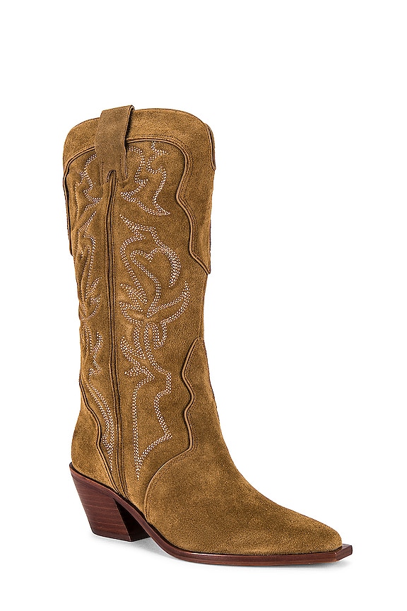 view 2 of 5 BOTA VAQUERA SYDNI in Tobacco