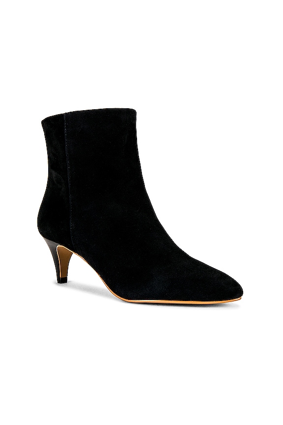 view 2 of 5 Dee Bootie in Nero
