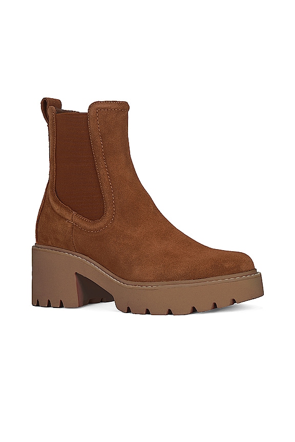 view 2 of 5 Hawk H2o Bootie in Chestnut