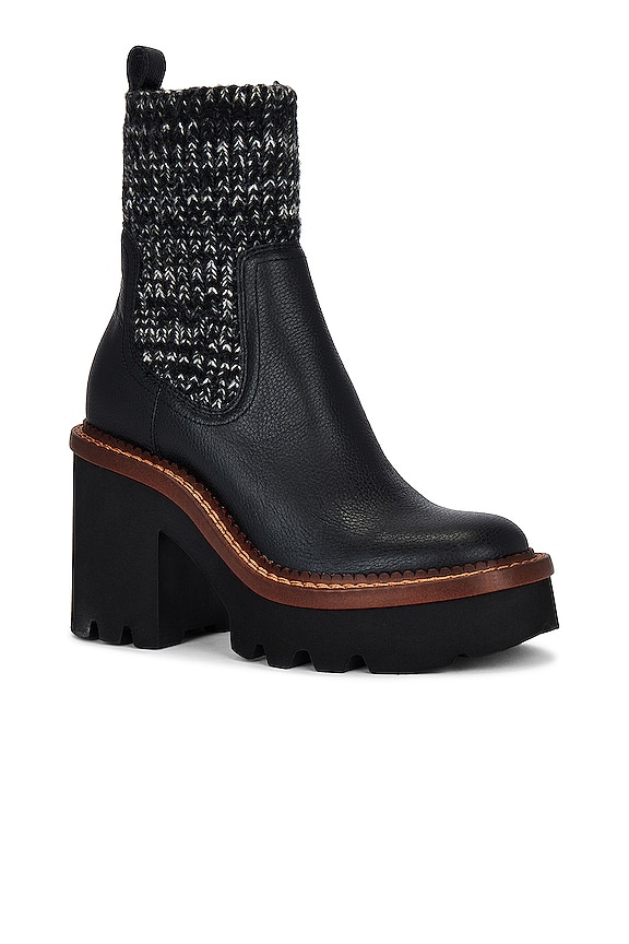 view 2 of 5 Drago Boot in Black