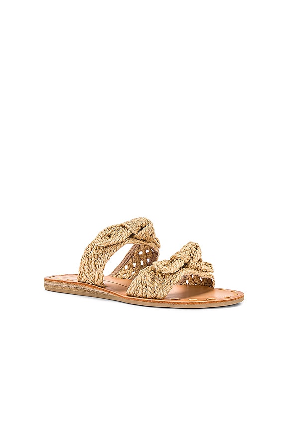 view 2 of 5 Dinah Sandal in Light Natural