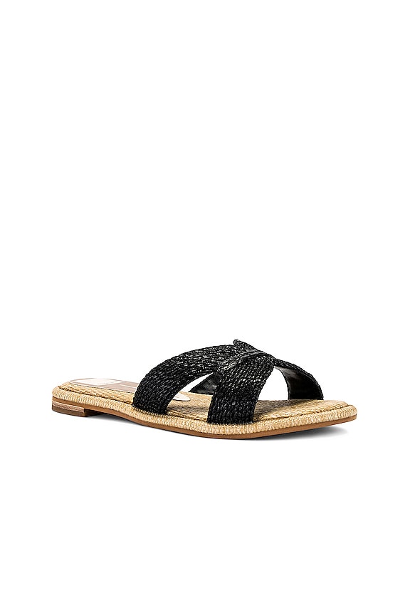 view 2 of 5 Atomic Sandal in Black