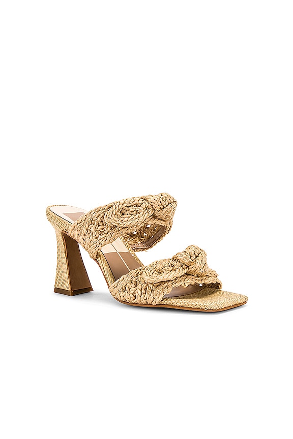 view 2 of 5 Niyah Heel in Light Natural
