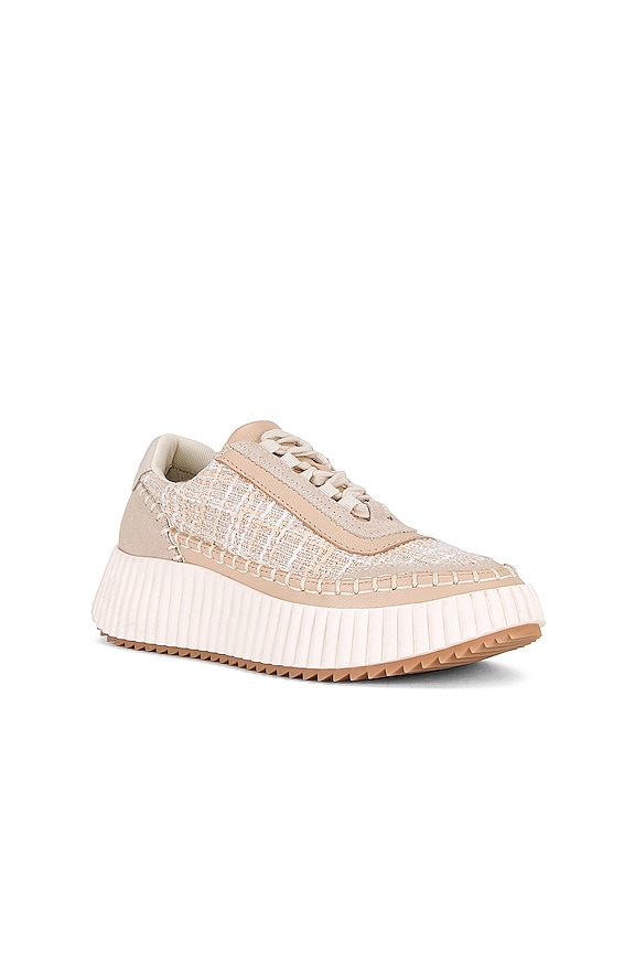 view 2 of 6 Dolen Sneaker in Ivory Multi