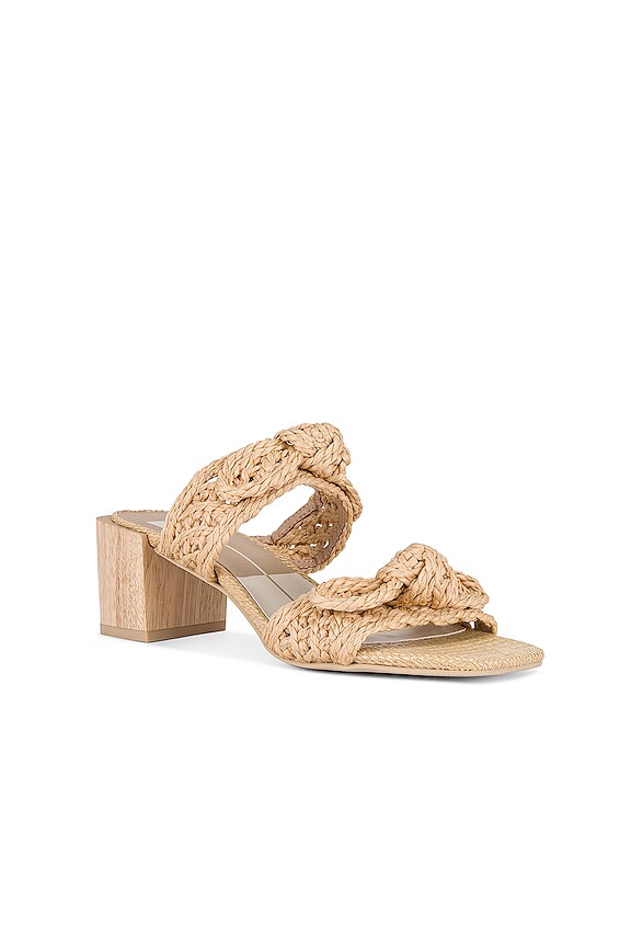 view 2 of 5 Zemmie Sandal in Light Natural