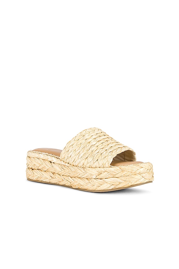 view 2 of 5 Chavi Sandal in Light Natural