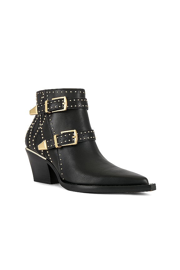 view 2 of 5 BOTTINES RONNIE in Black