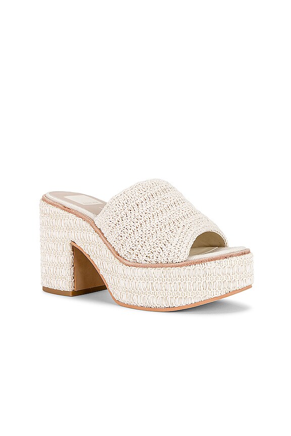 view 2 of 5 Ladin Mule in Ivory