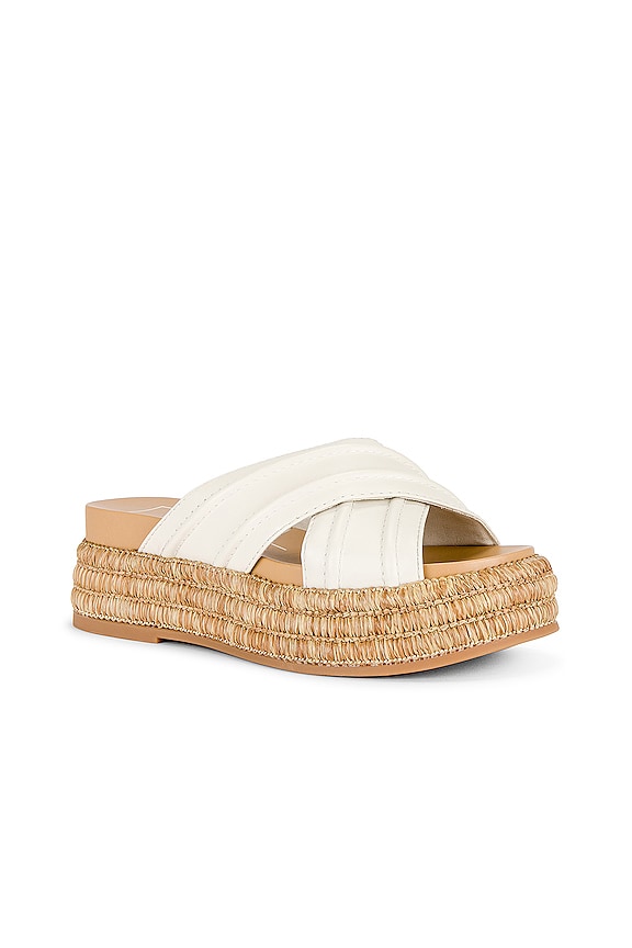 view 2 of 5 Weslee Sandal in Ivory
