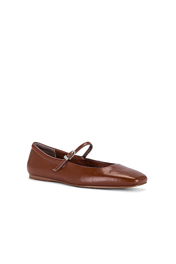 view 2 of 5 Reyes Mary Jane in Brown