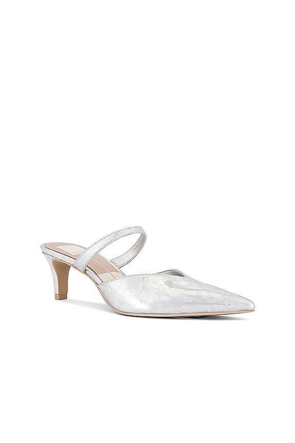 view 2 of 5 KNAIKA MID ミュール in Silver