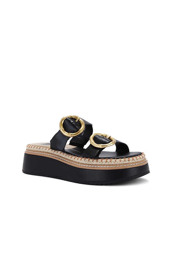 view 2 of 5 Rysha Sandal in Black