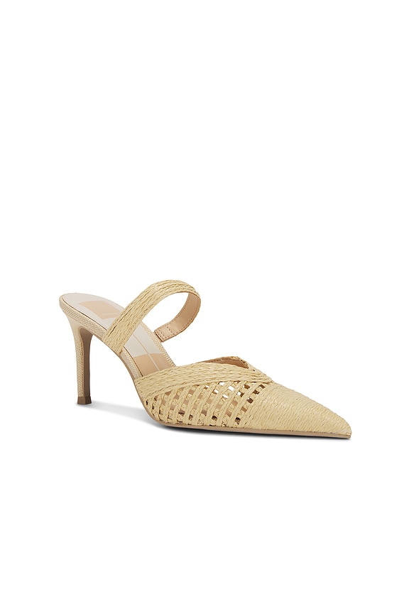 view 2 of 5 Kaline Mule in Light Natural