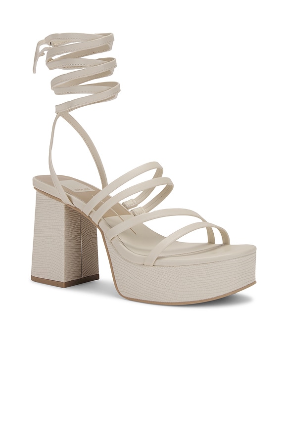 view 2 of 5 Barbs Sandal in Ivory