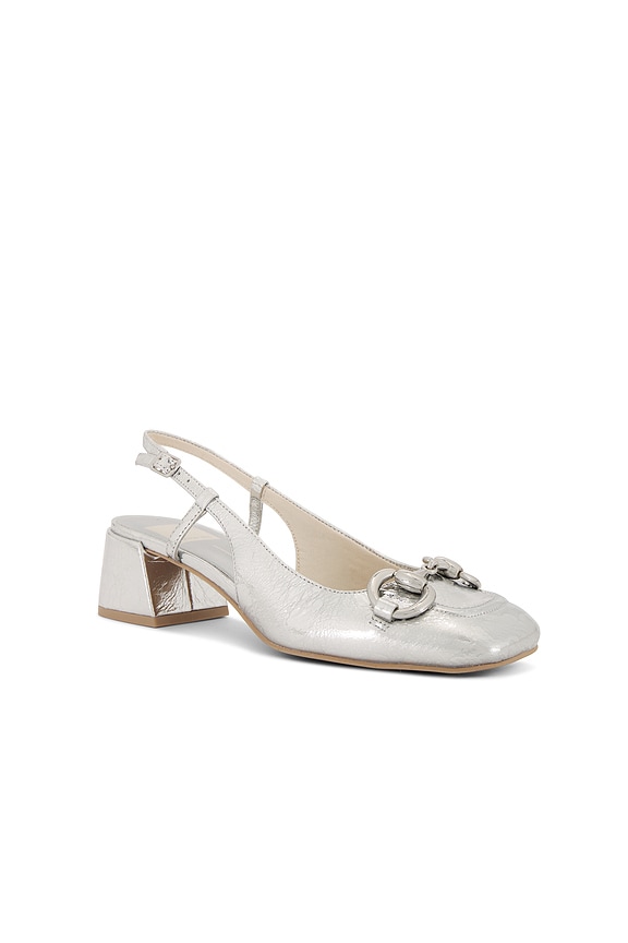 view 2 of 5 MELLI in Silver