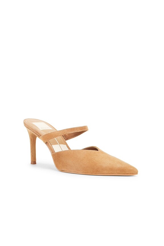 view 2 of 5 KANIKA ミュール in Pecan