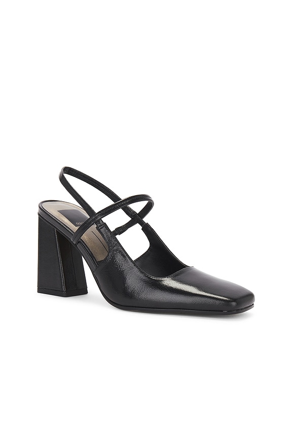 view 2 of 5 Soyer Sling Back in Midnight