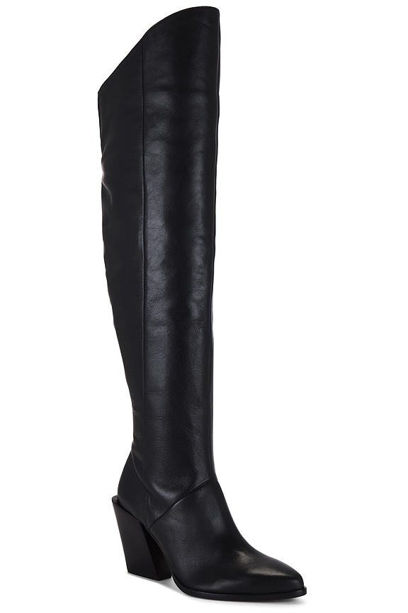 view 2 of 5 LUPIN 부츠 in Black