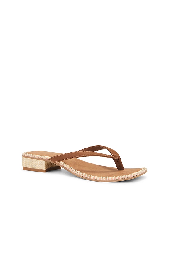 view 2 of 5 Barty Sandal in Cognac Stella