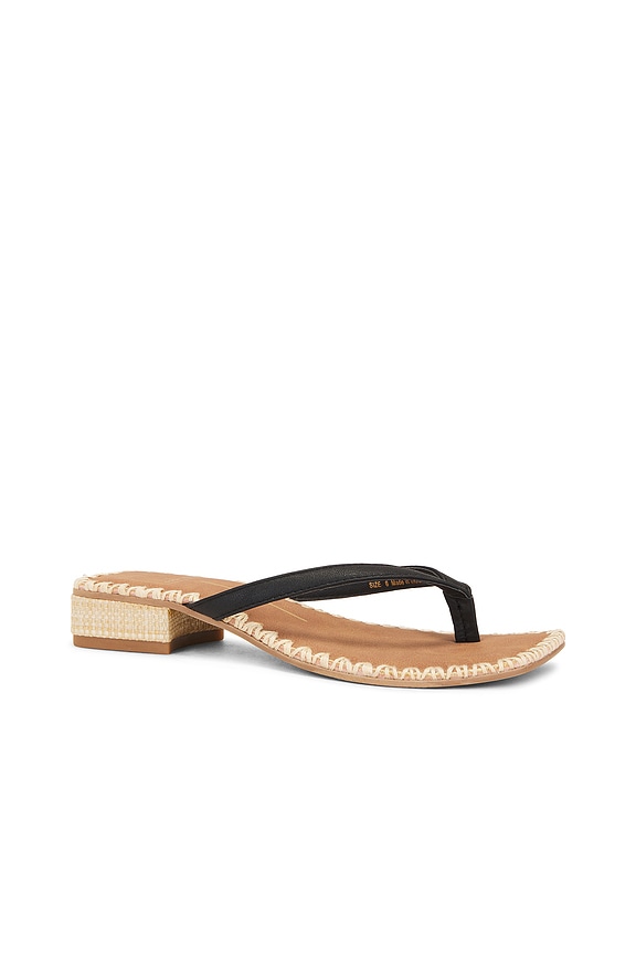 view 2 of 5 BARTY サンダル in Black Stella