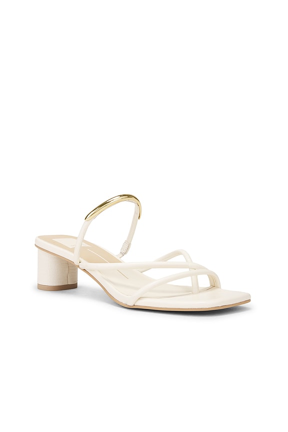 view 2 of 5 SANDALIA NAIRA in Off White