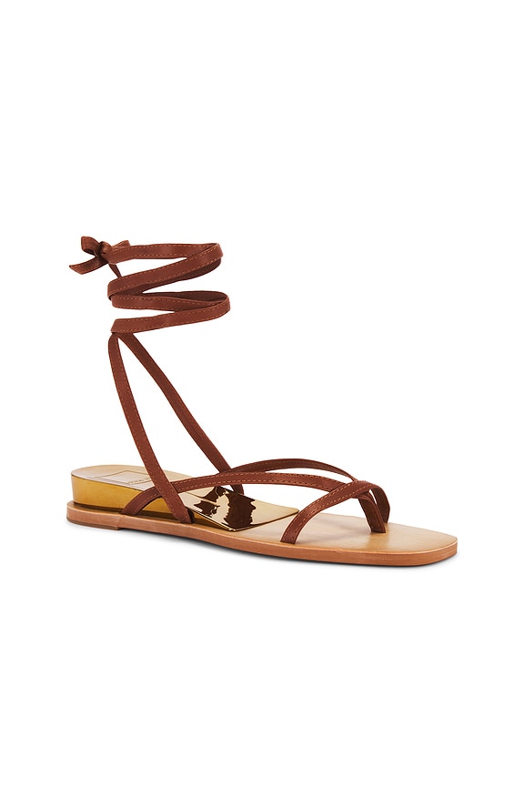 view 2 of 5 Rudie Sandal in Cognac