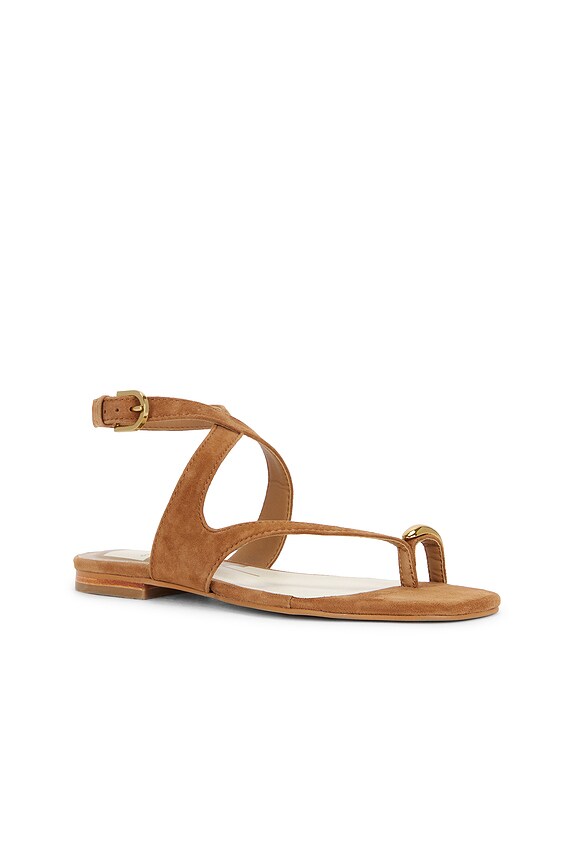 view 2 of 5 Earla Sandal in Brown
