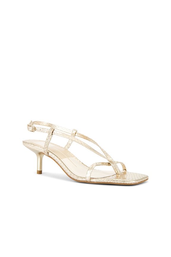 view 2 of 5 Laury Sandal in Champagne