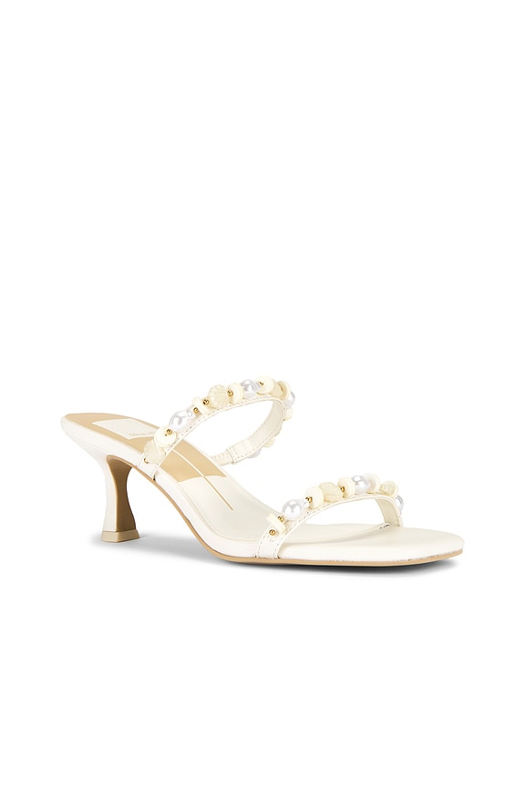 view 2 of 5 TACÓN GRASON in White