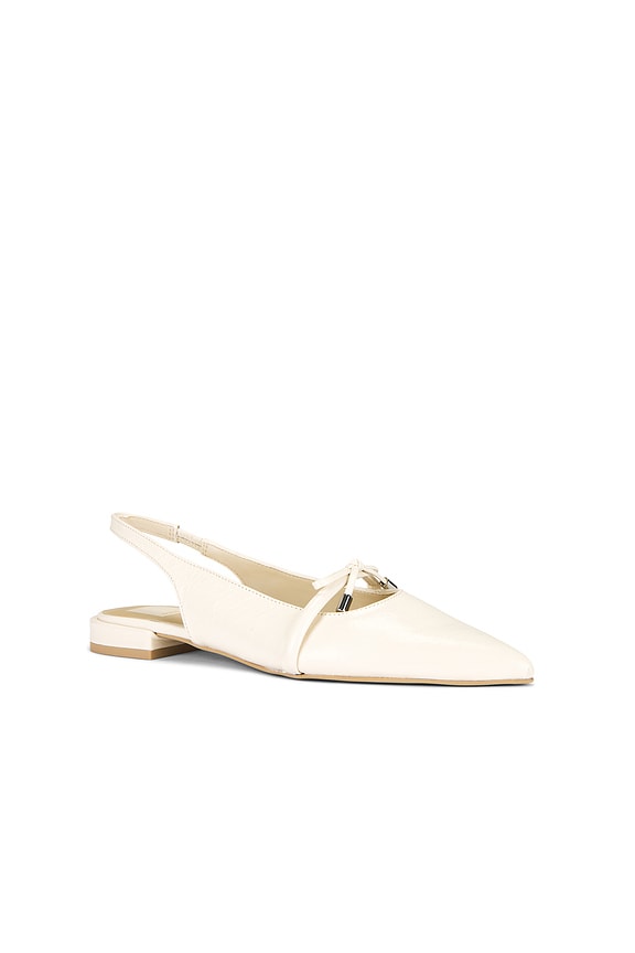 view 2 of 5 Payge Flat in Off White