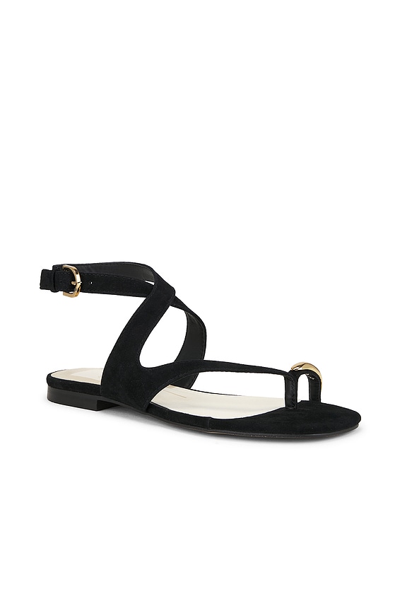 view 2 of 5 Earla Sandal in Onyx