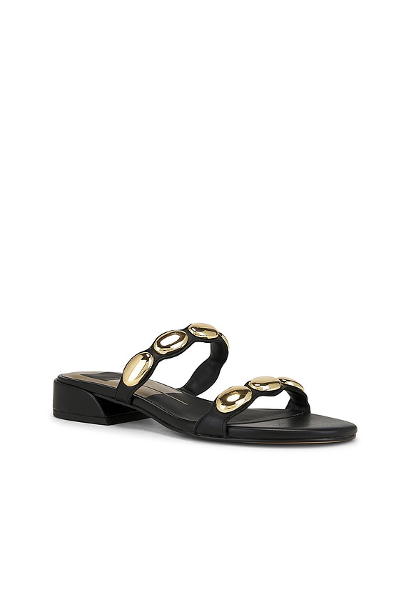 view 2 of 5 Fresco Sandal in Black