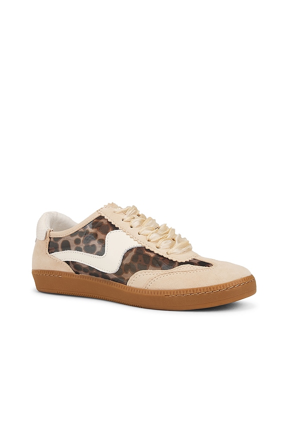 view 2 of 7 Notice Mesh Sneaker in Light Leopard