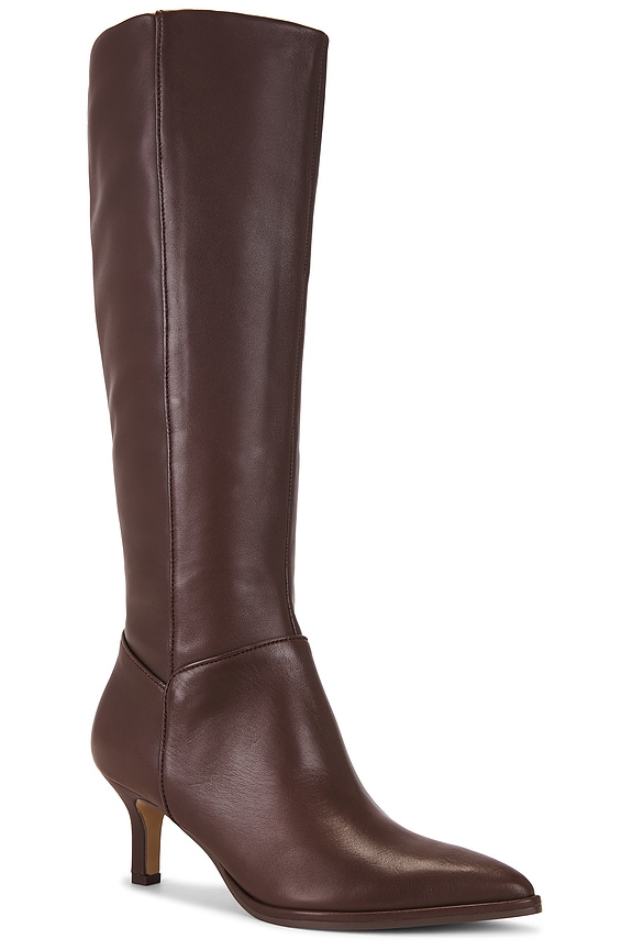 view 2 of 5 Aldy Boot in Chocolate