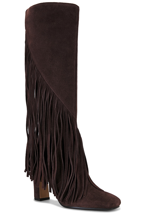 view 2 of 5 BOTTINES GIANO in Mahogany