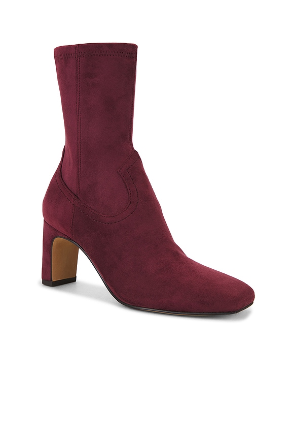 view 2 of 5 Roan Boot in Plum