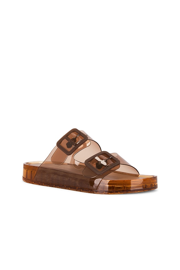 view 2 of 5 JULIO 평면 슬라이드 in Whiskey