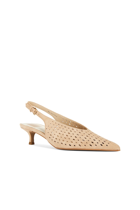 view 2 of 5 ESCARPIN ALENNA in Camel