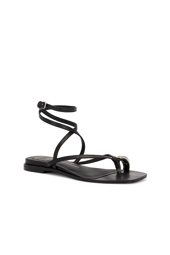 view 2 of 5 SANDALIA TYRICE in Black