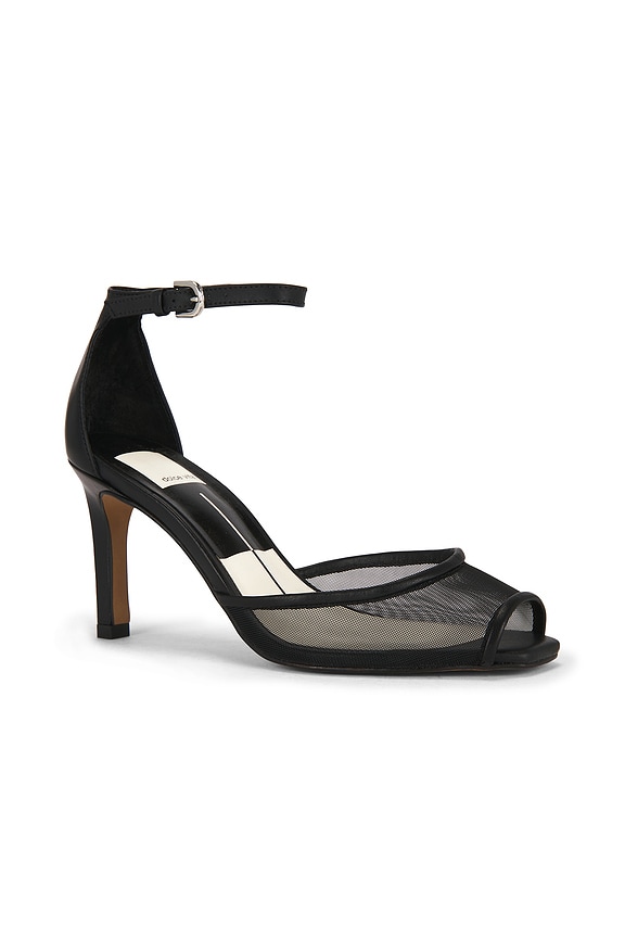 view 2 of 5 ESCARPINS SERIO in Onyx